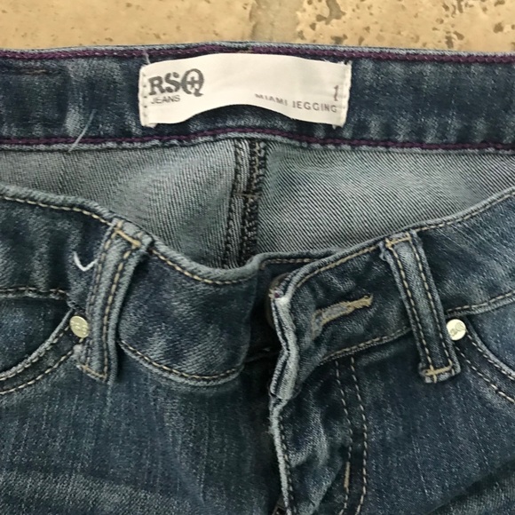 RSQ jeans size 1 - Picture 2 of 3